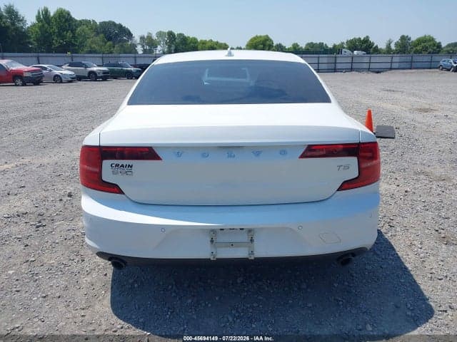 2018 VOLVO S90 T5 MOMENTUM 16