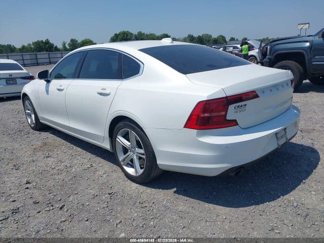 2018 VOLVO S90 T5 MOMENTUM 3