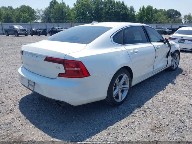 2018 VOLVO S90 T5 MOMENTUM 4