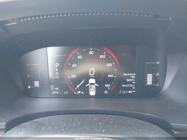 2018 VOLVO S90 T5 MOMENTUM 7