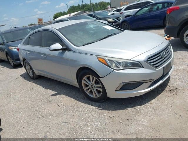 2017 HYUNDAI SONATA 1
