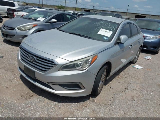 2017 HYUNDAI SONATA 2