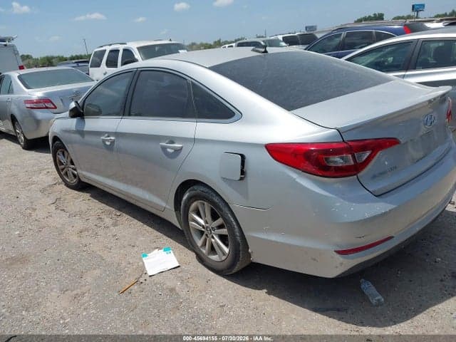 2017 HYUNDAI SONATA 3