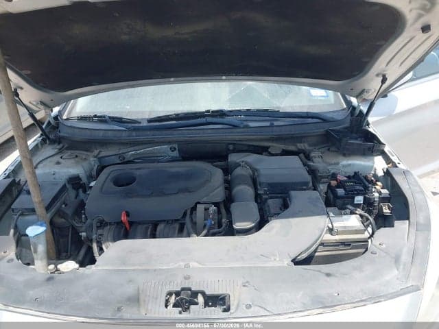 2017 HYUNDAI SONATA 10