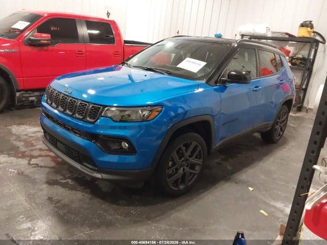 2026 JEEP COMPASS LIMITED ALTITUDE 2