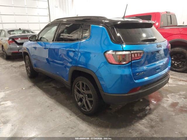 2026 JEEP COMPASS LIMITED ALTITUDE 3