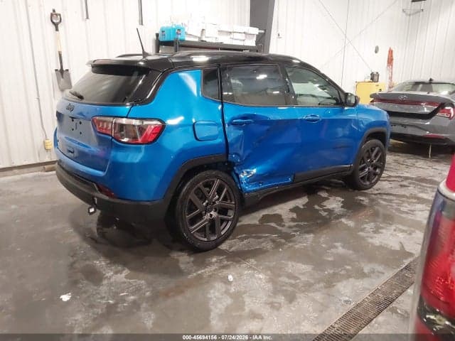 2026 JEEP COMPASS LIMITED ALTITUDE 4