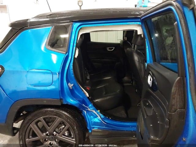 2026 JEEP COMPASS LIMITED ALTITUDE 8