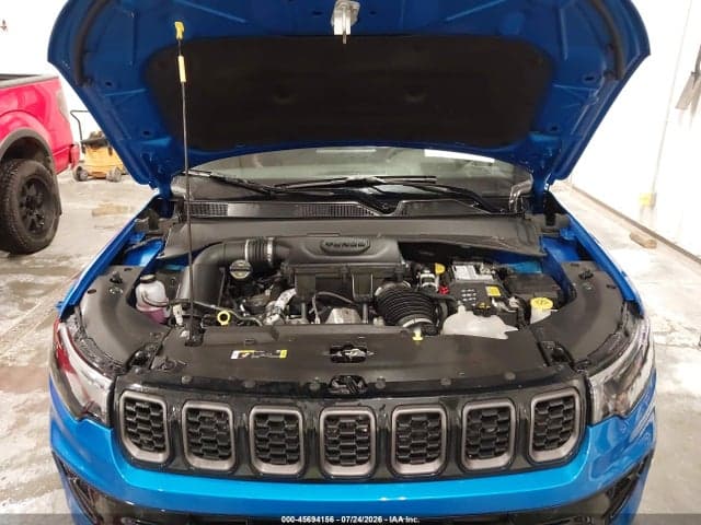 2026 JEEP COMPASS LIMITED ALTITUDE 10