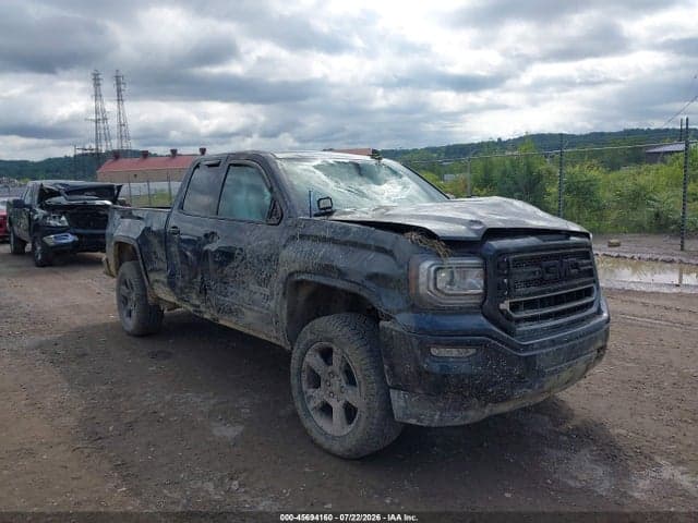 2017 GMC SIERRA 1500 1
