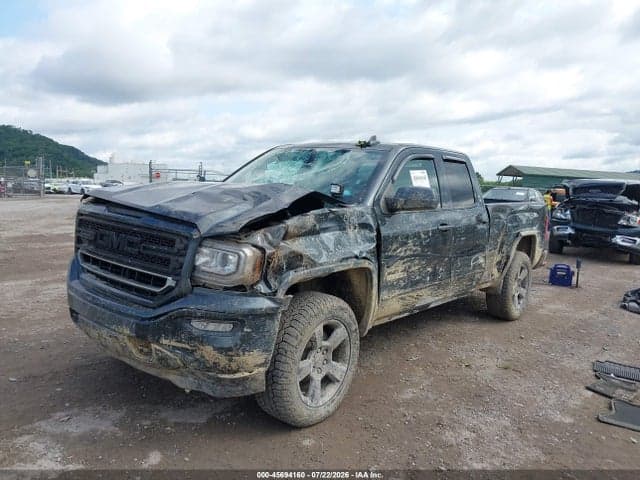 2017 GMC SIERRA 1500 2