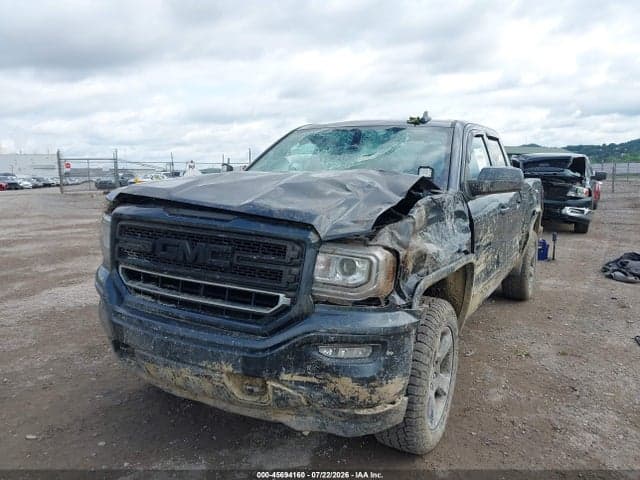 2017 GMC SIERRA 1500 6