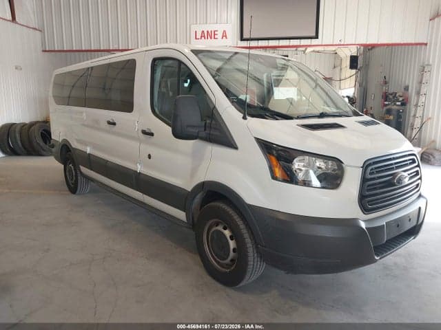 2018 FORD TRANSIT-350 XL 1