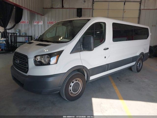 2018 FORD TRANSIT-350 XL 2