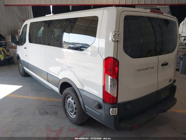 2018 FORD TRANSIT-350 XL 3