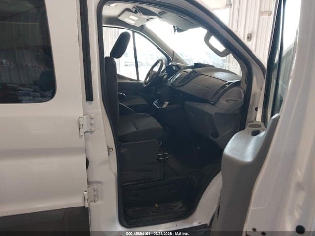 2018 FORD TRANSIT-350 XL 5