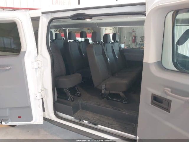 2018 FORD TRANSIT-350 XL 8