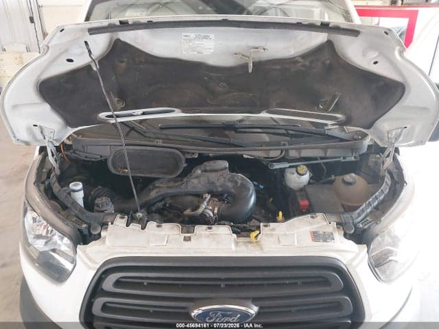 2018 FORD TRANSIT-350 XL 10