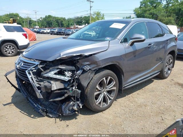 2019 LEXUS RX 350 2