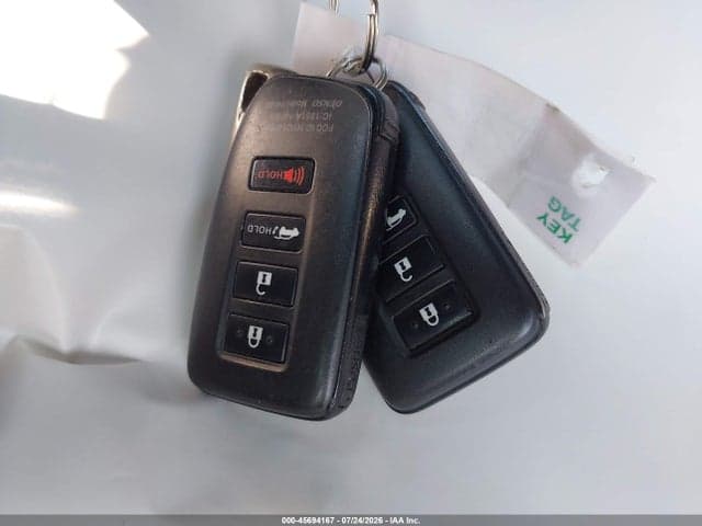 2019 LEXUS RX 350 11