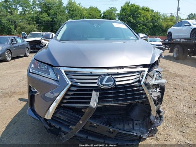 2019 LEXUS RX 350 12