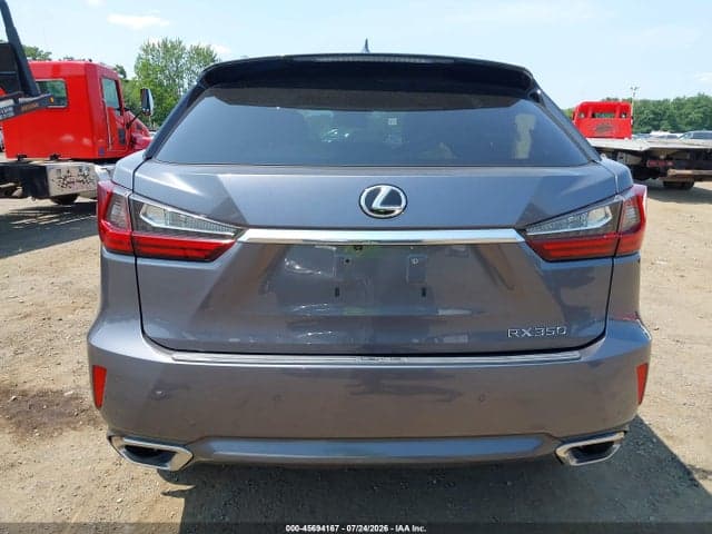 2019 LEXUS RX 350 16