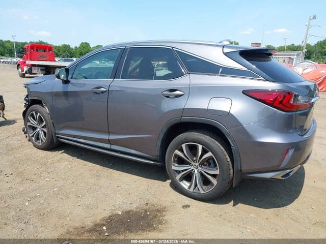 2019 LEXUS RX 350 17