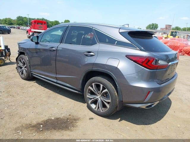 2019 LEXUS RX 350 3