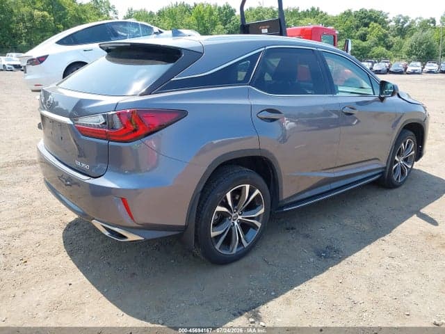2019 LEXUS RX 350 4