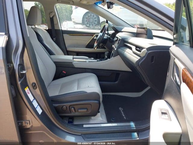 2019 LEXUS RX 350 5