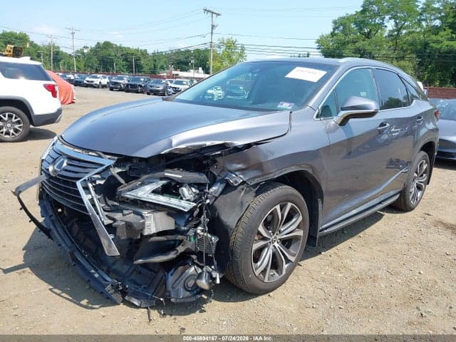 2019 LEXUS RX 350 6