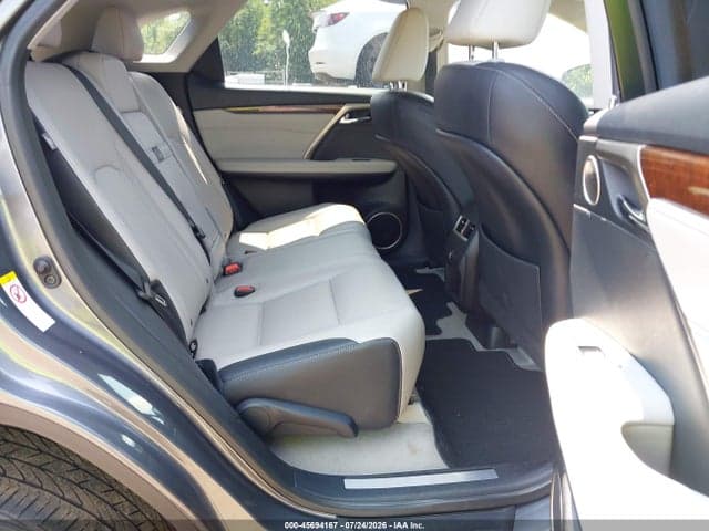 2019 LEXUS RX 350 8