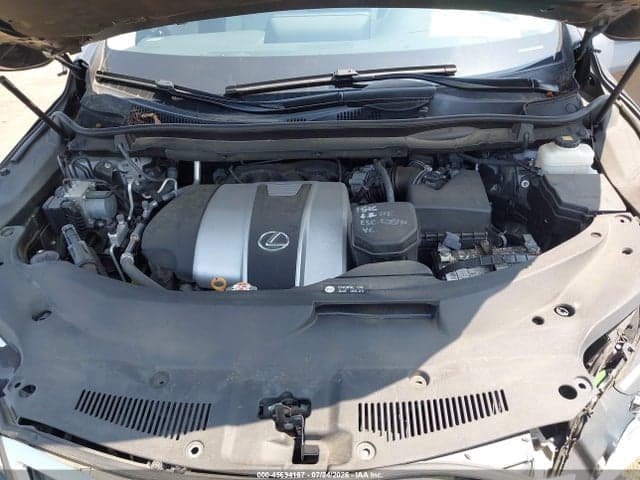 2019 LEXUS RX 350 10