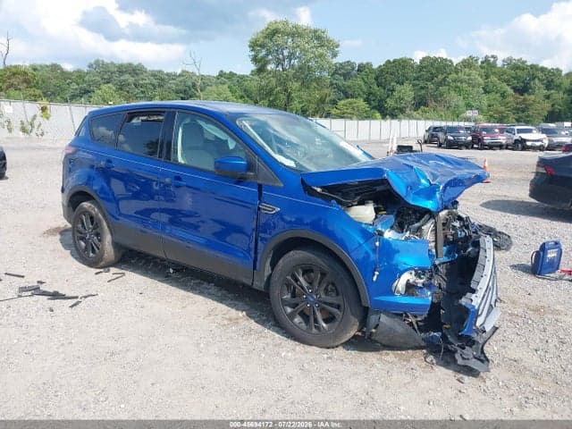 2017 FORD ESCAPE SE 1