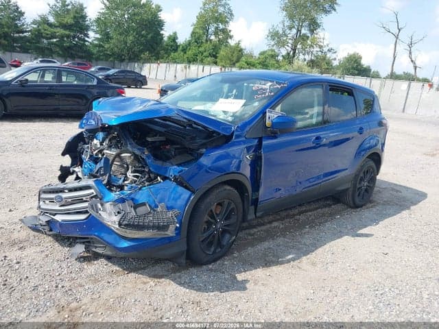 2017 FORD ESCAPE SE 2