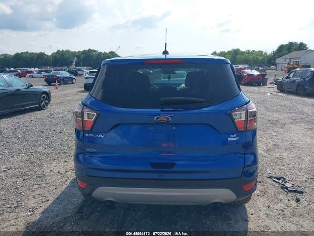2017 FORD ESCAPE SE 17