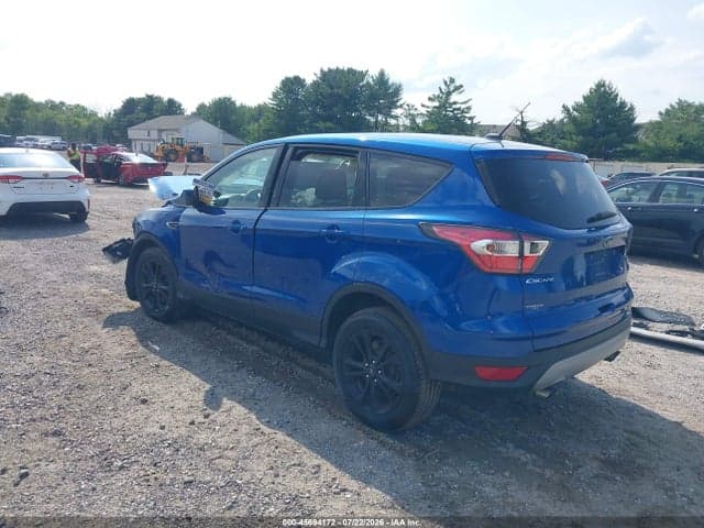 2017 FORD ESCAPE SE 3