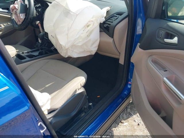 2017 FORD ESCAPE SE 5
