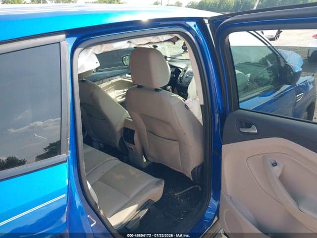 2017 FORD ESCAPE SE 8