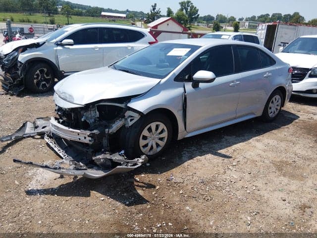 2021 TOYOTA COROLLA L 2