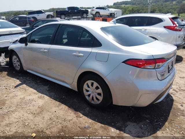 2021 TOYOTA COROLLA L 3