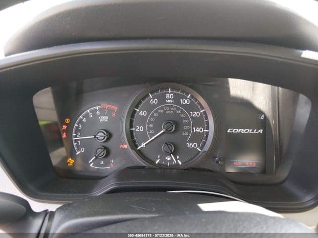 2021 TOYOTA COROLLA L 7