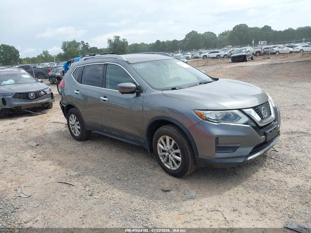 2017 NISSAN ROGUE SV 1