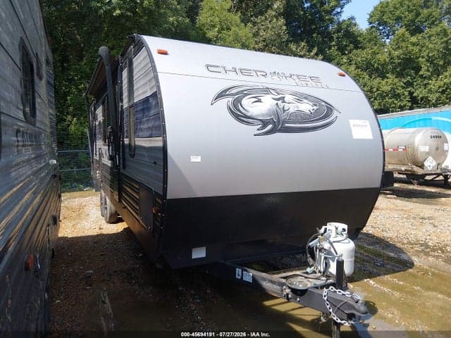 2021 FOREST RIVER TRAVEL TRLR - 1