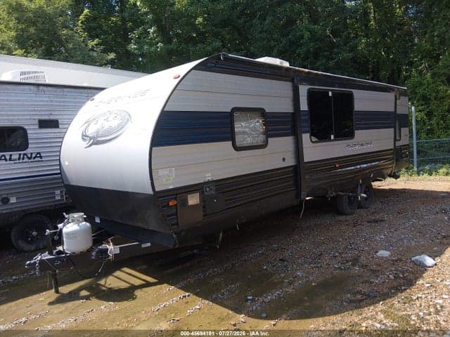 2021 FOREST RIVER TRAVEL TRLR 2