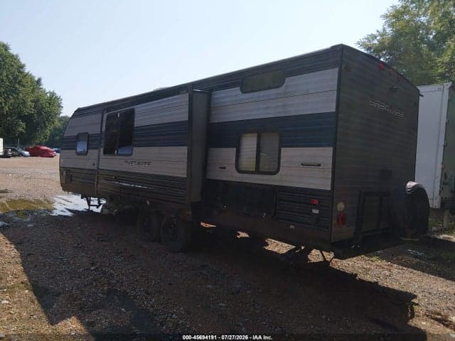 2021 FOREST RIVER TRAVEL TRLR 3