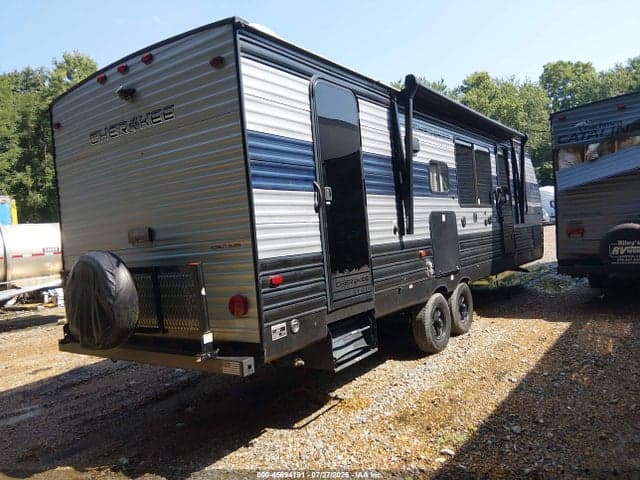 2021 FOREST RIVER TRAVEL TRLR 4