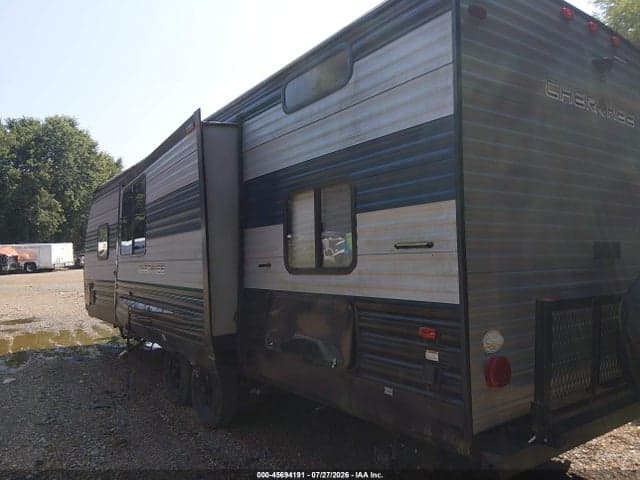 2021 FOREST RIVER TRAVEL TRLR 6