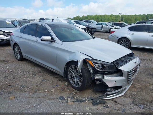 2018 GENESIS G80 3.8 1
