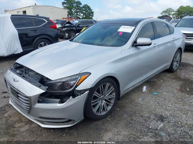 2018 GENESIS G80 3.8 2
